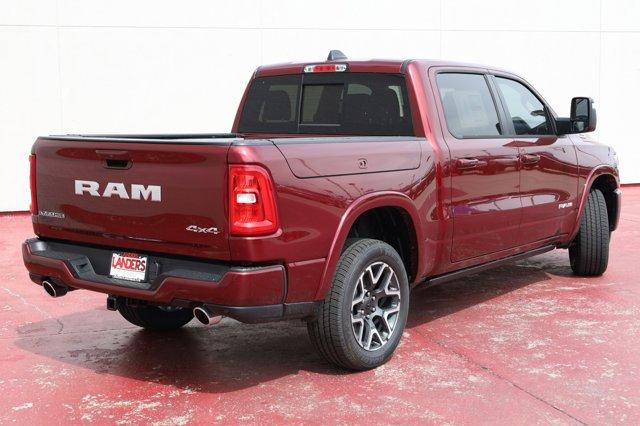 new 2025 Ram 1500 car, priced at $56,154