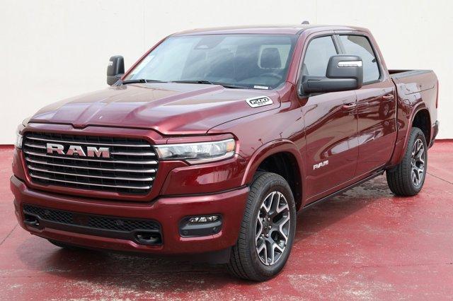 new 2025 Ram 1500 car, priced at $56,154