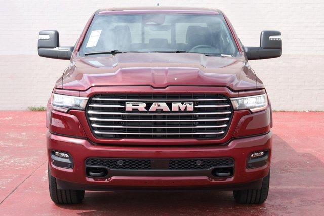 new 2025 Ram 1500 car, priced at $56,154