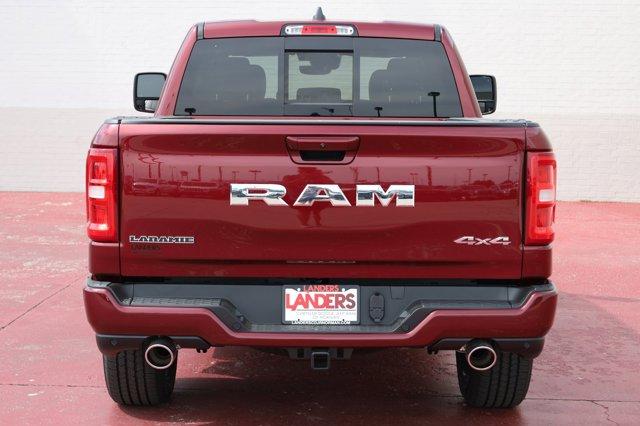 new 2025 Ram 1500 car, priced at $56,154