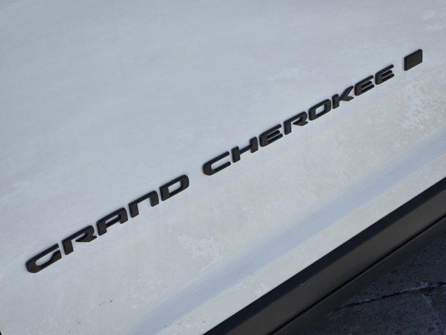 new 2025 Jeep Grand Cherokee L car, priced at $49,538