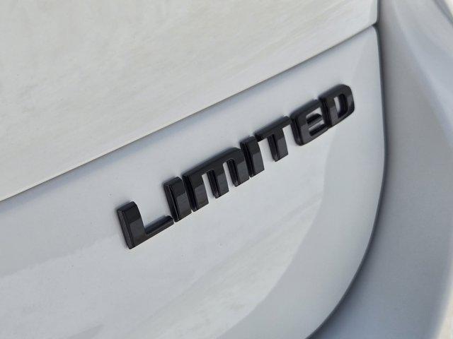 new 2025 Jeep Grand Cherokee L car, priced at $49,538