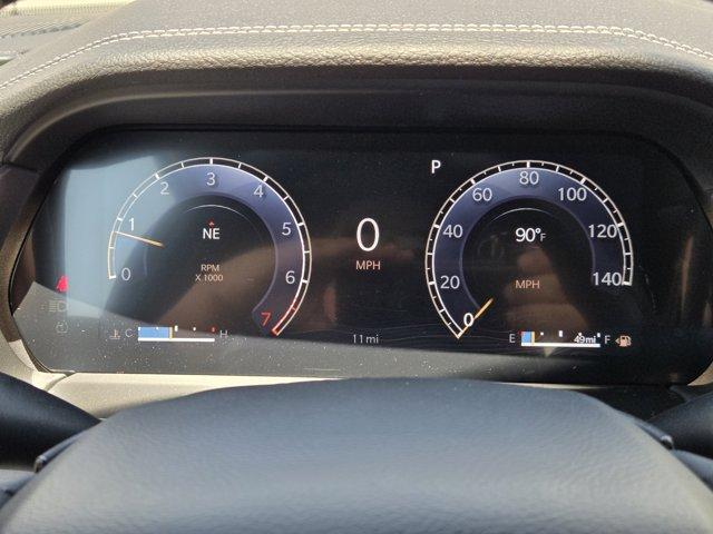 new 2025 Jeep Grand Cherokee L car, priced at $49,538