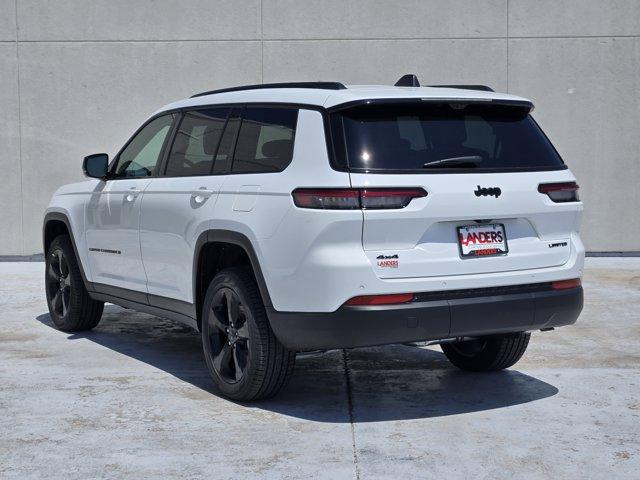 new 2025 Jeep Grand Cherokee L car, priced at $49,538