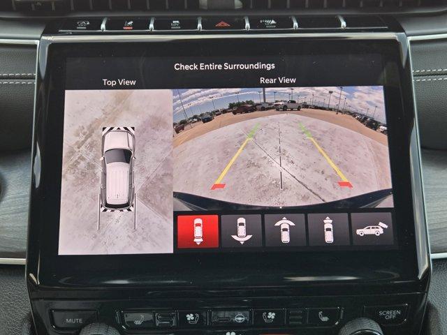 new 2025 Jeep Grand Cherokee car, priced at $50,655