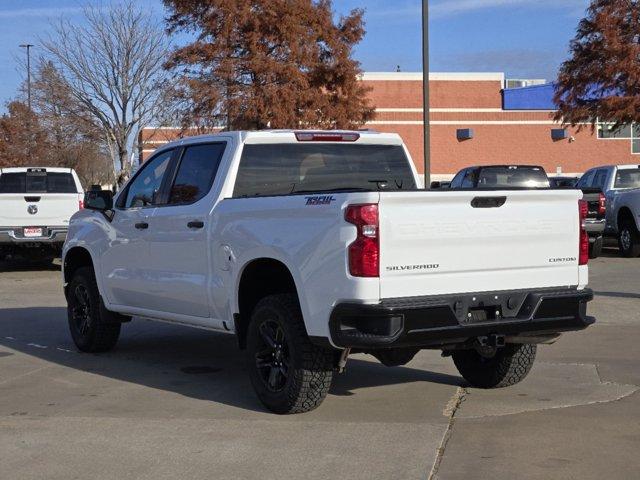 used 2024 Chevrolet Silverado 1500 car, priced at $43,473