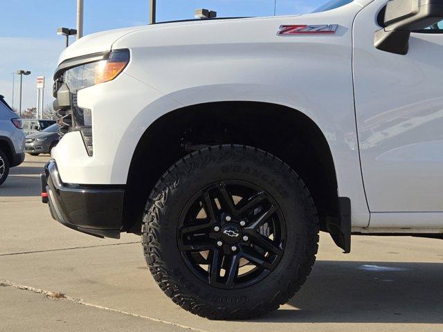 used 2024 Chevrolet Silverado 1500 car, priced at $43,473