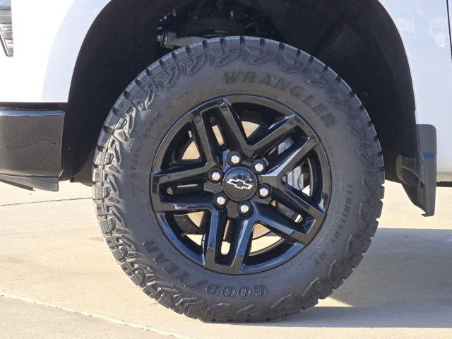 used 2024 Chevrolet Silverado 1500 car, priced at $43,473