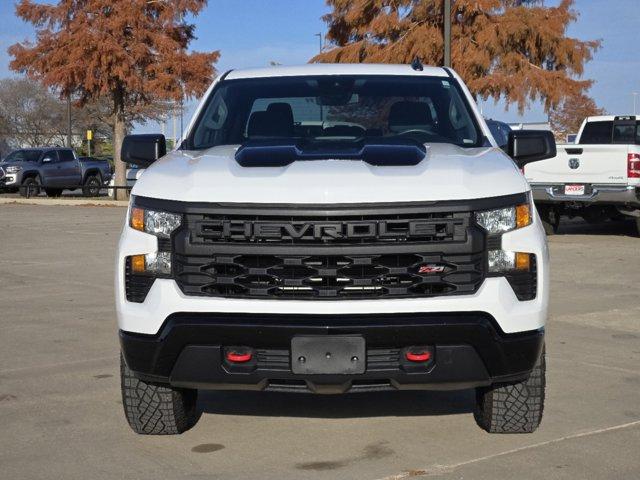 used 2024 Chevrolet Silverado 1500 car, priced at $43,473