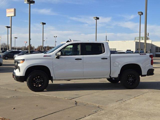 used 2024 Chevrolet Silverado 1500 car, priced at $43,473