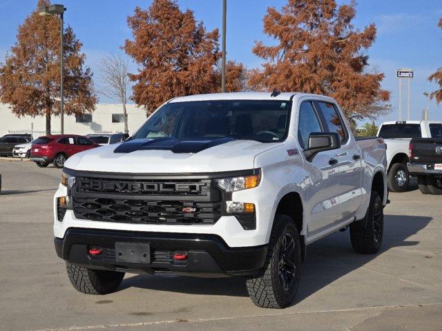 used 2024 Chevrolet Silverado 1500 car, priced at $43,473