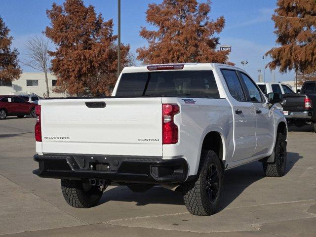 used 2024 Chevrolet Silverado 1500 car, priced at $43,473