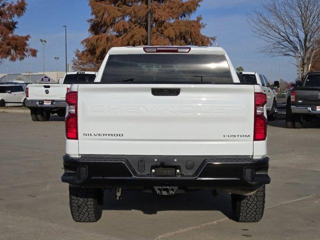 used 2024 Chevrolet Silverado 1500 car, priced at $43,473