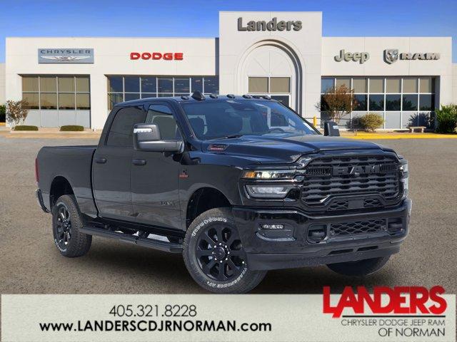 new 2026 Ram 2500 car, priced at $69,200