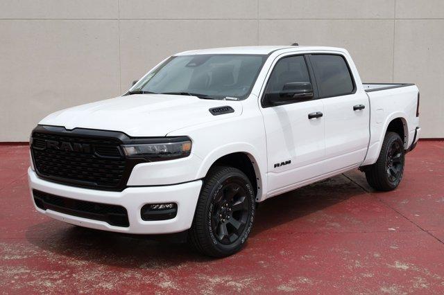 new 2025 Ram 1500 car, priced at $53,953