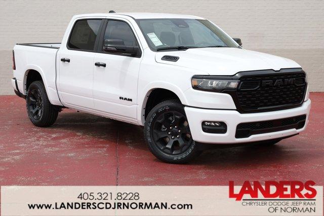 new 2025 Ram 1500 car, priced at $54,654