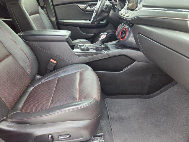 used 2019 Chevrolet Blazer car, priced at $17,555