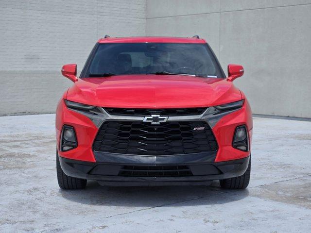 used 2019 Chevrolet Blazer car, priced at $17,555