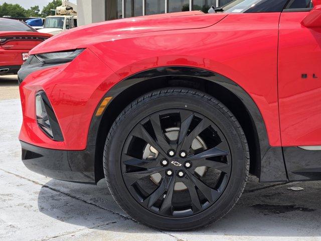 used 2019 Chevrolet Blazer car, priced at $17,555