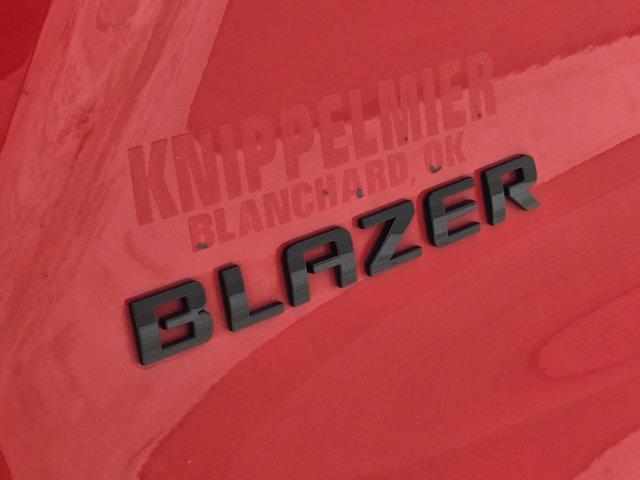 used 2019 Chevrolet Blazer car, priced at $17,555