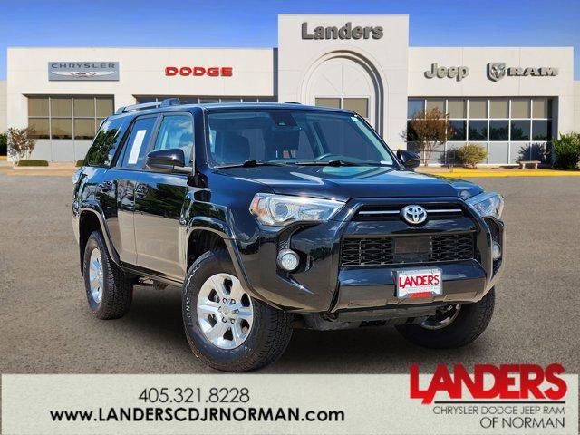 used 2020 Toyota 4Runner car, priced at $33,990