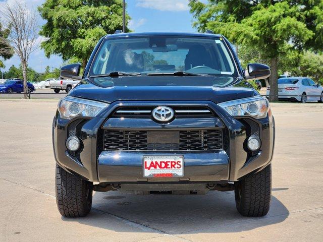 used 2020 Toyota 4Runner car, priced at $33,990