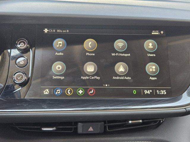 used 2023 Buick Envision car, priced at $24,599