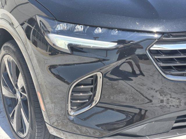 used 2023 Buick Envision car, priced at $24,599