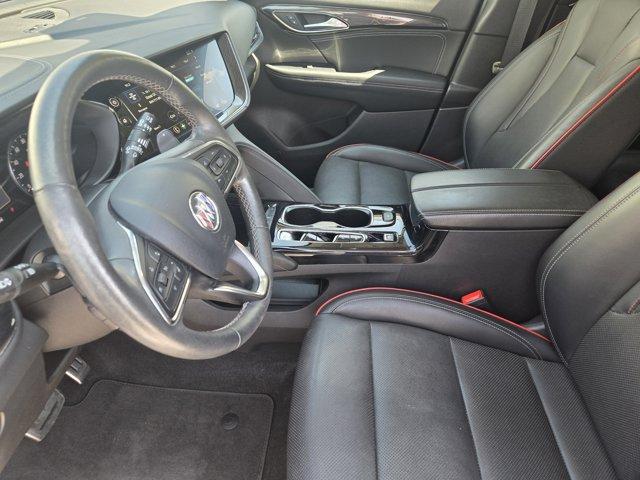 used 2023 Buick Envision car, priced at $24,599