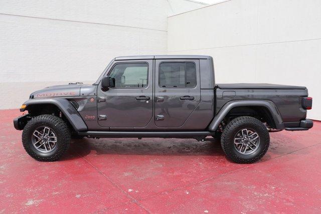 new 2024 Jeep Gladiator car, priced at $63,479