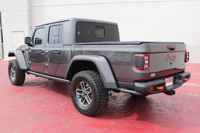 new 2024 Jeep Gladiator car, priced at $63,479