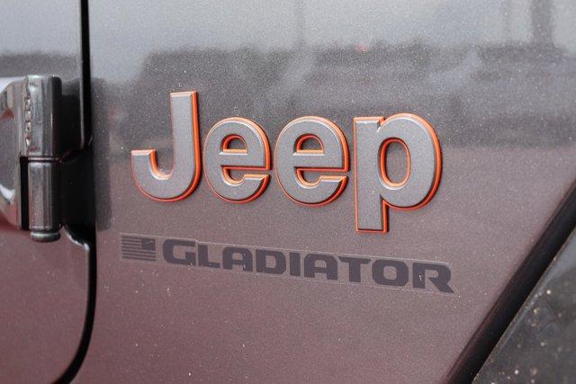 new 2024 Jeep Gladiator car, priced at $63,479