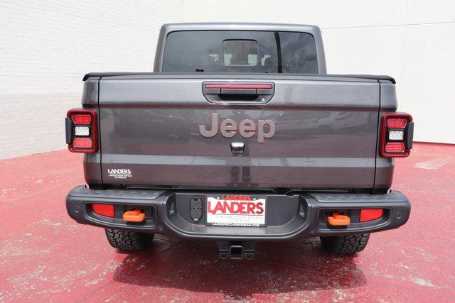 new 2024 Jeep Gladiator car, priced at $63,479