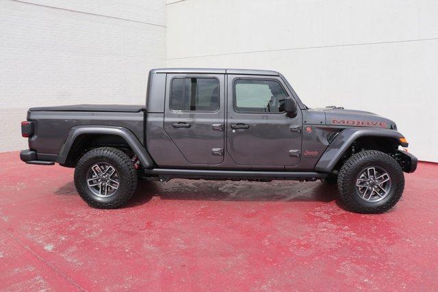 new 2024 Jeep Gladiator car, priced at $63,479