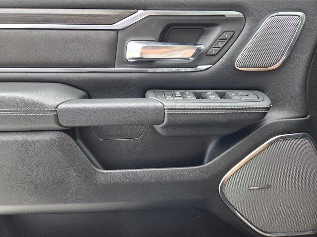 new 2025 Ram 1500 car, priced at $69,405