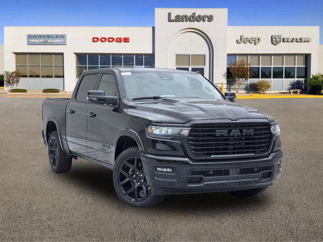 new 2025 Ram 1500 car, priced at $58,646