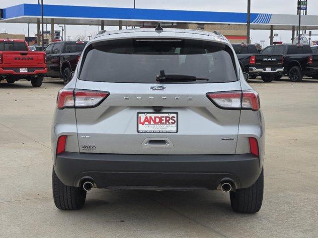 used 2021 Ford Escape car, priced at $20,529