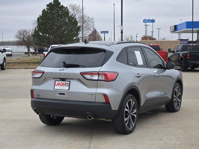 used 2021 Ford Escape car, priced at $20,529