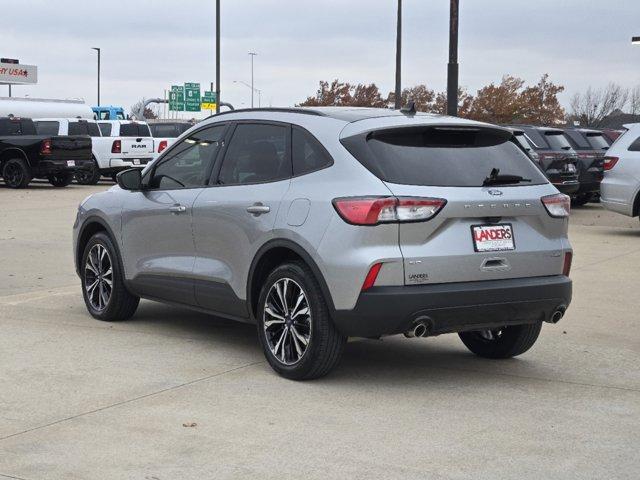 used 2021 Ford Escape car, priced at $20,529