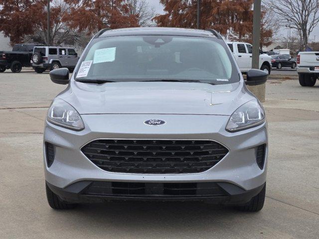 used 2021 Ford Escape car, priced at $20,529