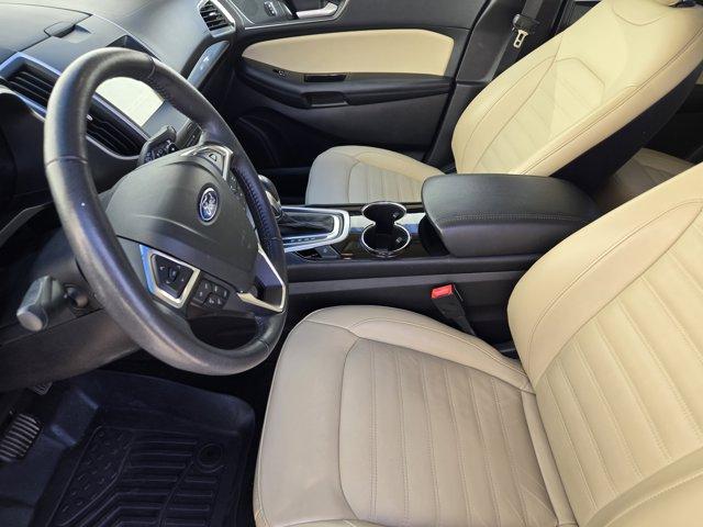 used 2018 Ford Edge car, priced at $16,000
