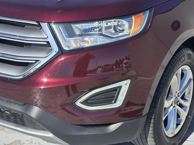 used 2018 Ford Edge car, priced at $16,000