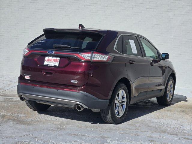 used 2018 Ford Edge car, priced at $16,000