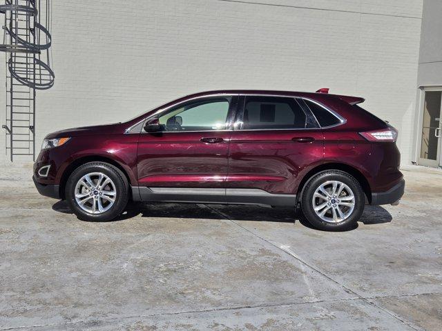 used 2018 Ford Edge car, priced at $16,000