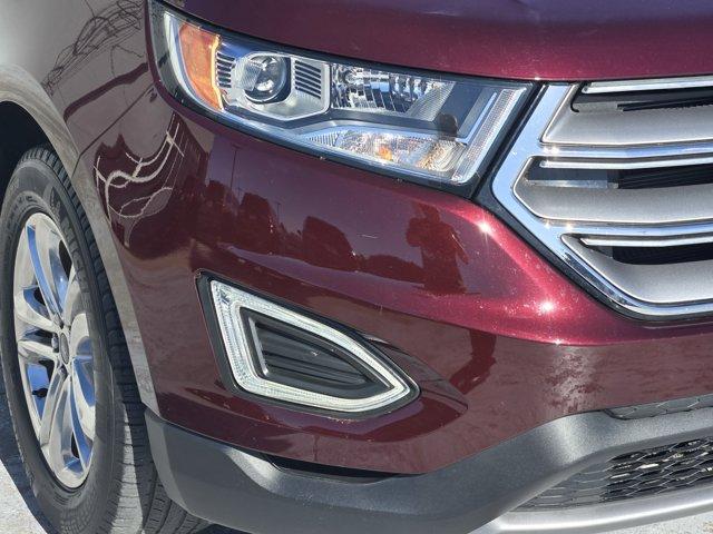 used 2018 Ford Edge car, priced at $16,000