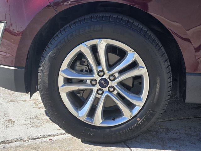 used 2018 Ford Edge car, priced at $16,000