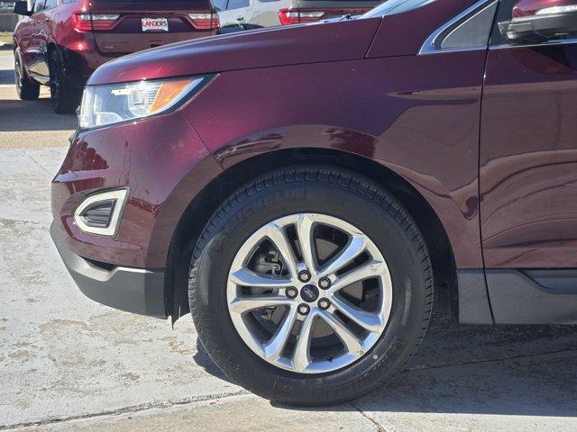 used 2018 Ford Edge car, priced at $16,000