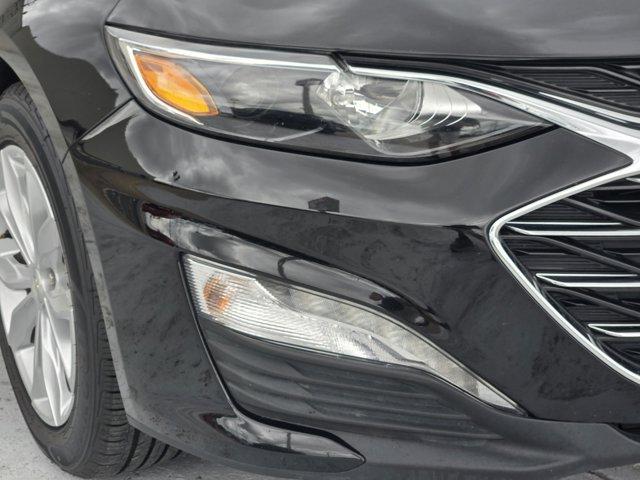 used 2024 Chevrolet Malibu car, priced at $20,234