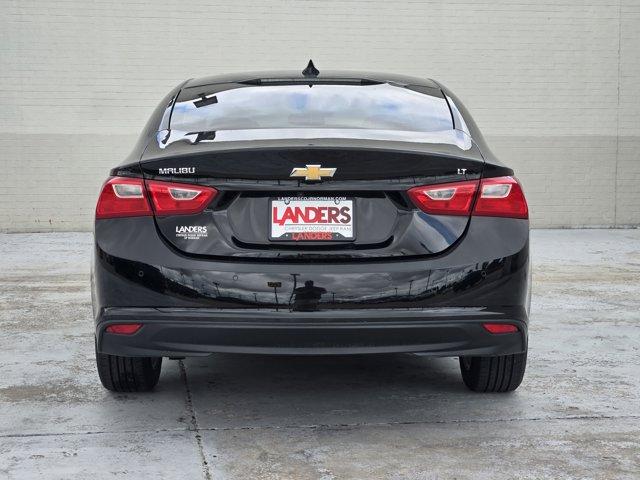 used 2024 Chevrolet Malibu car, priced at $20,234