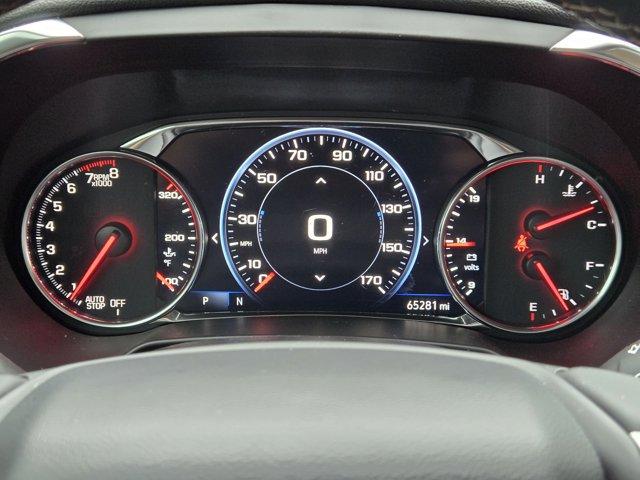 used 2022 Chevrolet Blazer car, priced at $26,900